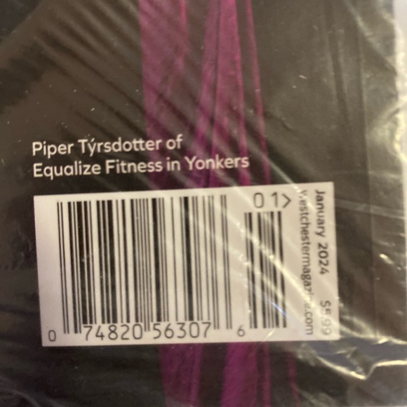 Bundle WESTCHESTER magazine lot of five all but one in plastic. NWT 2024 edition - Picture 6 of 11